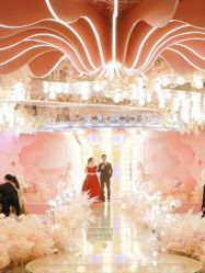 -美悦盛宴一站式婚礼会馆(临江店)