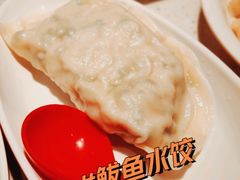 -王慧洁开口虾水饺·地道东北菜(银泰城店)