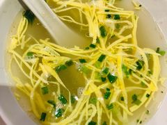蛋皮汤-东泰祥生煎馆(陕西南路店)