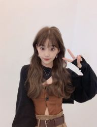 -Rise Hair上升造型