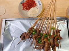 鳝鱼-晓靖轩烧烤(沙河风情店)