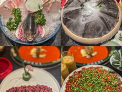 -洪焱重庆老火锅(万福花园店)