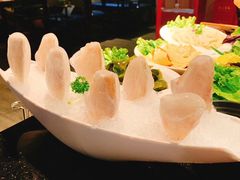 -锅说大脸毛肚重庆老火锅(佐阾店)