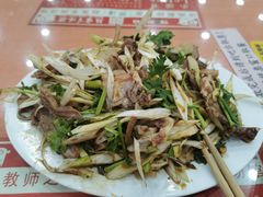 拌羊脸-教师之家赵家羊汤馆(东青龙街店)