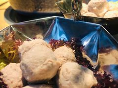 双丸拼盘-左庭右院鲜牛肉火锅(新梅广场店)