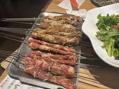 -邢氏老太太烤串(北兴街店)