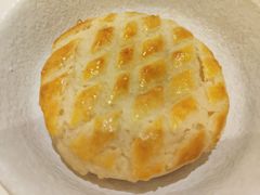 酥皮菠萝包-阿锋鲍鱼酒家美食汇(华安店)