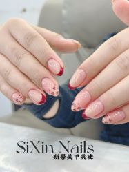 -斯馨·健康美甲美睫
