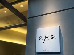 -O.P.S. CAFE