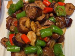 -清风园肘子馆(万家大激店)