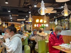 大堂-姥姥家春饼店(佳亿时尚广场店)