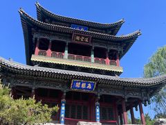 -晋祠公园