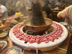 -乐宴·老北京铜火锅(八卦岭店)