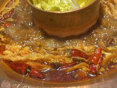 -锅说大脸毛肚重庆老火锅(佐阾店)