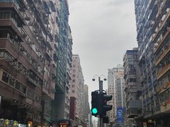 -维多利亚港