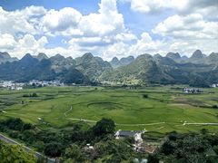 -万峰林风景区