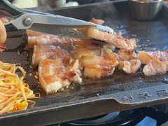 -Dombe豚(黑猪肉街店)