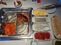 -海底捞火锅(外滩店)