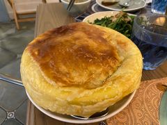 酥皮黄咖喱牛腩-CHINCHIN 青青·泰国料理(万象食家店)
