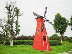 -琅岐红光湖公园