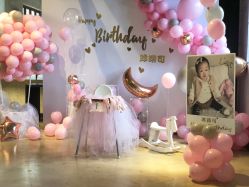 -AIYA艾亚宝宝宴·生日派对策划定制(钱江新城店)