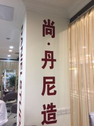 -尚·丹尼Hair