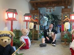-伊豆泰迪熊博物馆