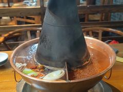 -津门羊大爷·铜锅涮肉(黄河道店)