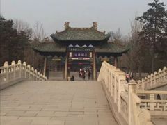 -晋祠公园