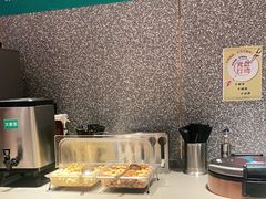 自助取餐区-半天妖烤鱼(东方新天地店)