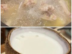 -润泽园椰子鸡(汇一城店)
