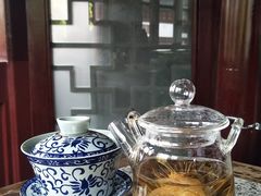 -豫园湖心亭茶楼