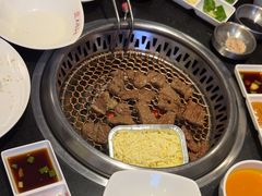 -木槿花韩式炭烤·熟成肉工坊(孙文东路店)