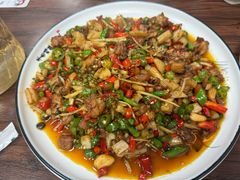-冯大腕江湖川菜馆(后沙峪店)
