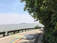 -巢湖姥山岛