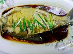 清蒸鱼-农家私房菜(龙凤路店)