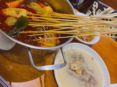 -付小姐在成都(中山公园店)