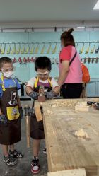 -文旺阁亲子手工DIY木作博物馆