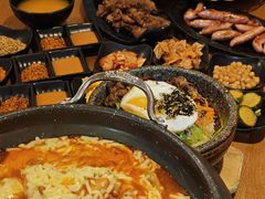 -恩你小木屋·烤肉韩式料理(嘉兴秀洲店)