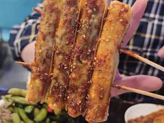 -火枪手串吧·鹤岗小串涮肚(亦庄店)