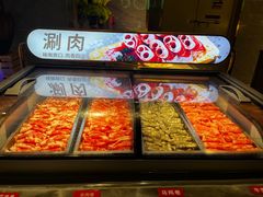 -火叮叮自助烤肉·现切牛肉(茂业店)