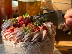 -小苍兰风铃草蛋糕甜品(沈阳店)
