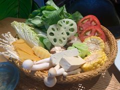 -Thai Basil罗勒叶泰式餐厅(时代天街店)