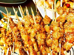 -许哥东北烧烤·铁丳烤串·宫后夹肉(繁花中心店)