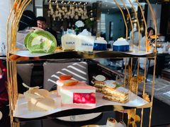 -JW酒廊 JW Lounge(上海鲁能JW万豪侯爵酒店)