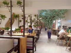 大堂-确喜美味小厨(西单商场兰州店)