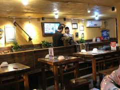大堂-霄汉羊排(万松园一店)