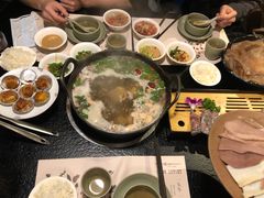 -盡膳口福·百年汤方火锅(科华北路店)
