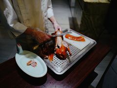 正宗京味烤鸭-北京厨房(西安SKP店)