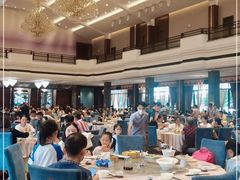 大堂-聚福宝合苑食府(南头镇店)